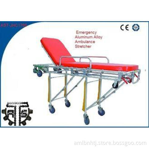 Ambulance Patient Transfer Stretcher Automatic Loading Stre